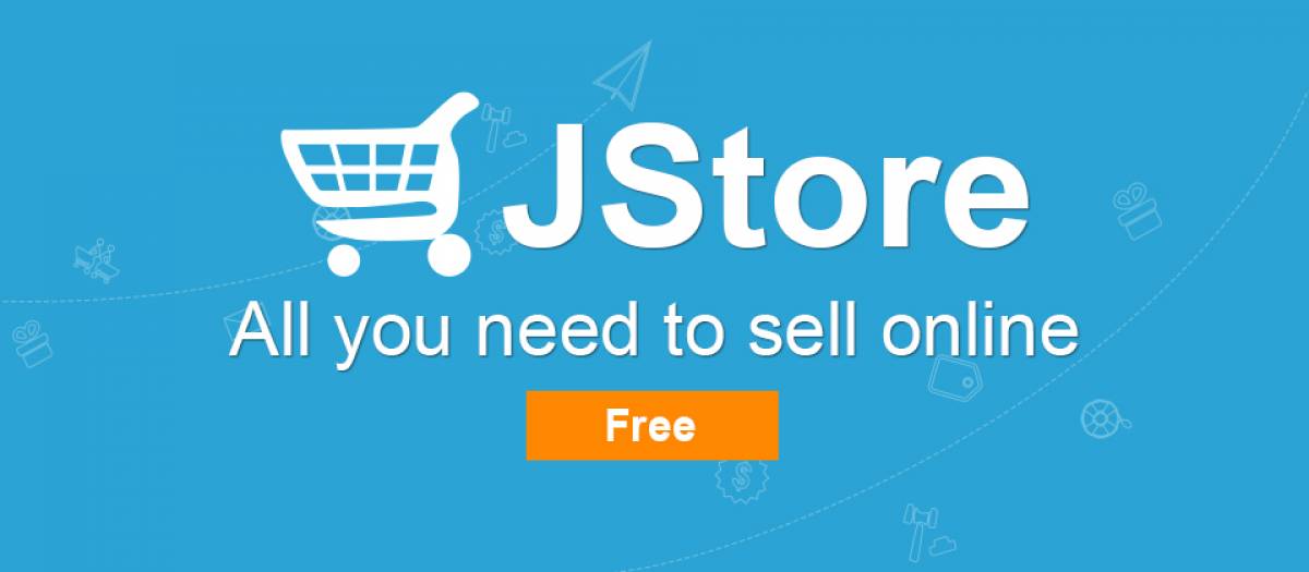 jStore - Joomla e-Ticaret