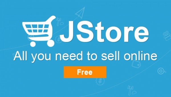 jStore - Joomla e-Ticaret