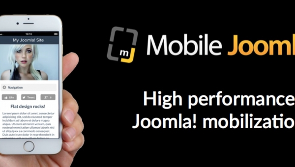 Mobile Joomla!