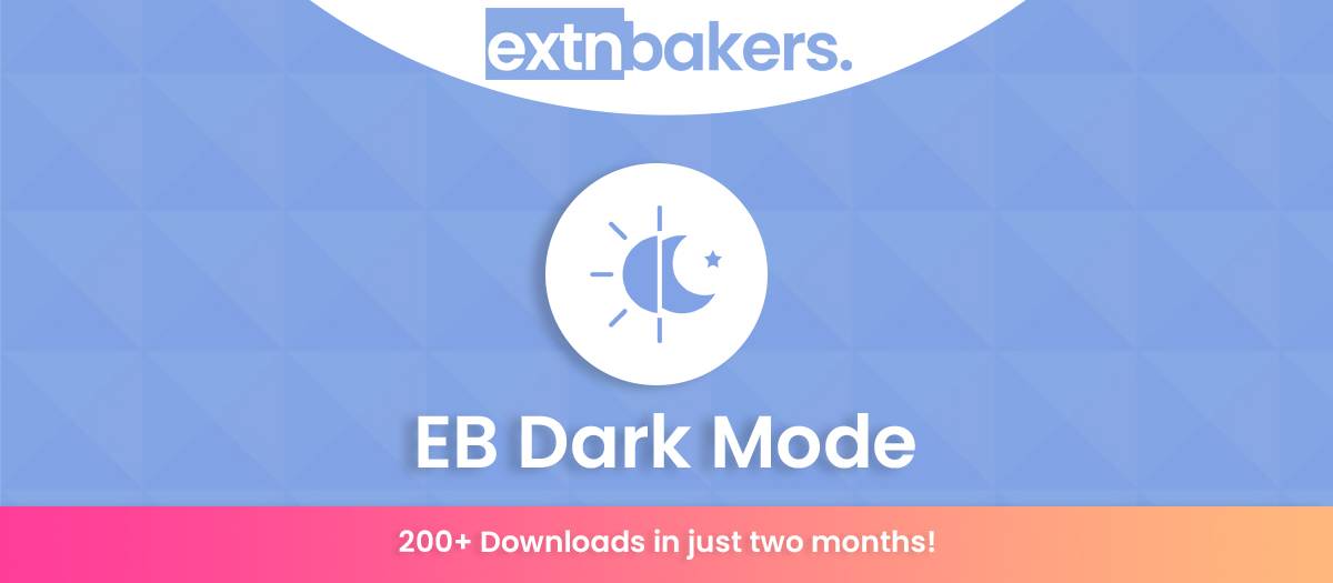 EB Dark Mode - Joomla! Karanlık Mod