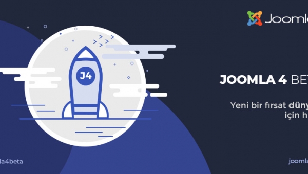 Joomla 4 Beta 5 ve Joomla 3.1 Alpha 3 Yayınlandı