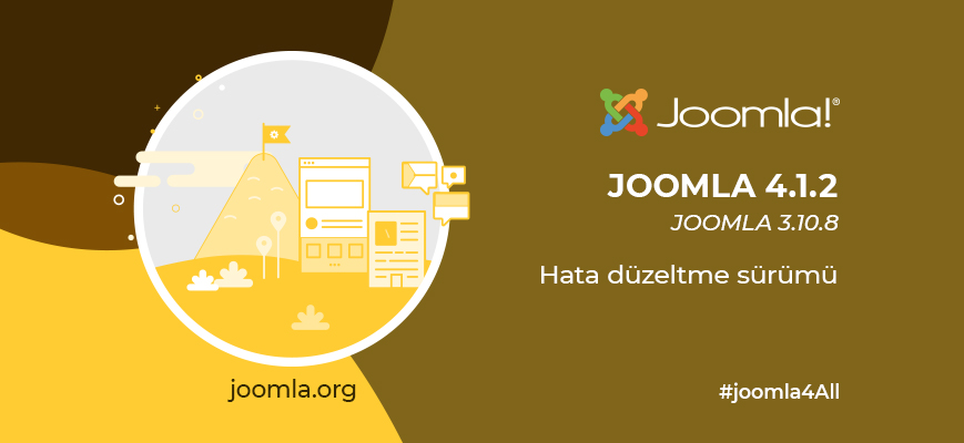 Joomla 4.1.2