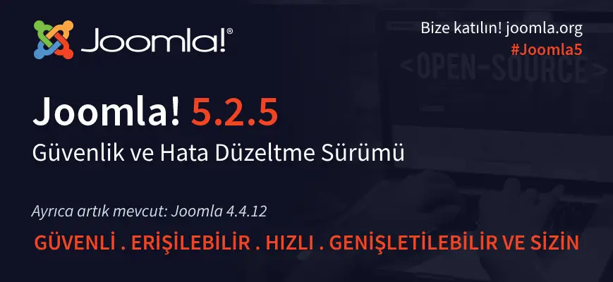 Joomla 5.2.5