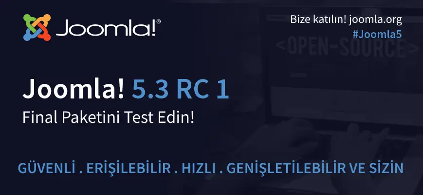 Joomla 5.3.0